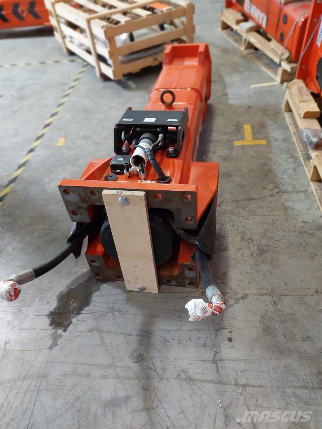 Rammer 2166E Utilaje construcții - Altele