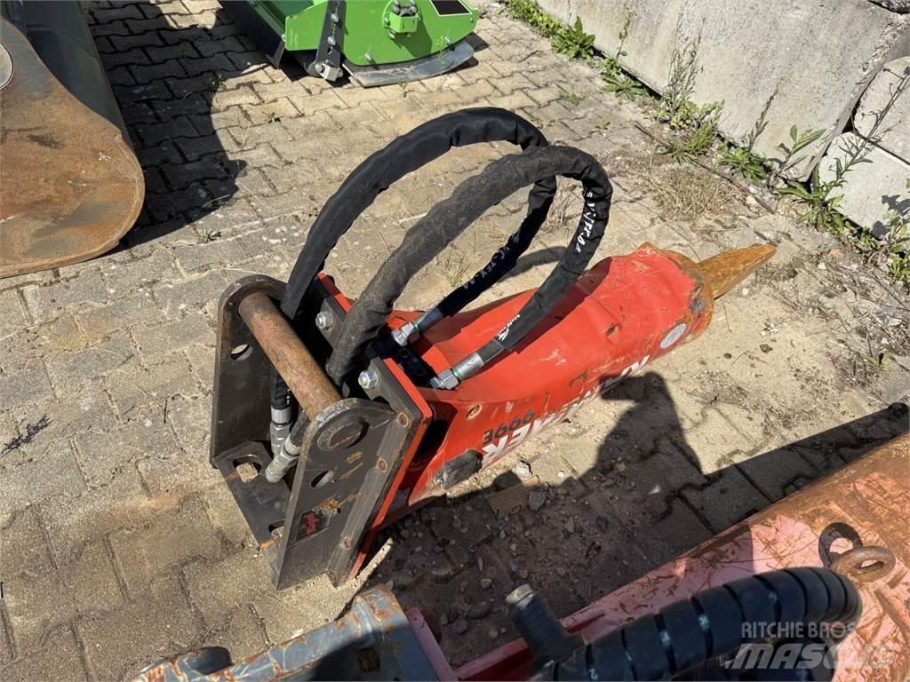 Rammer 999E Utilaje construcții - Altele