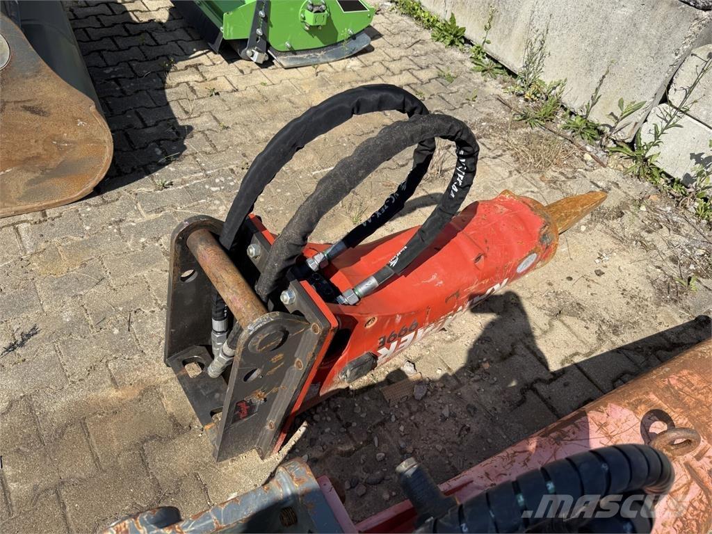 Rammer 999E Utilaje construcții - Altele
