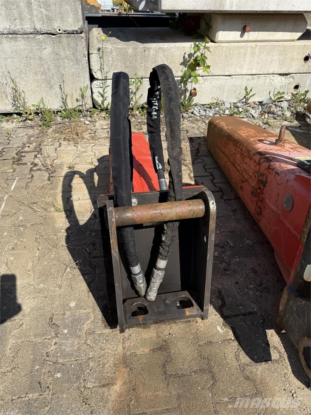 Rammer 999E Utilaje construcții - Altele