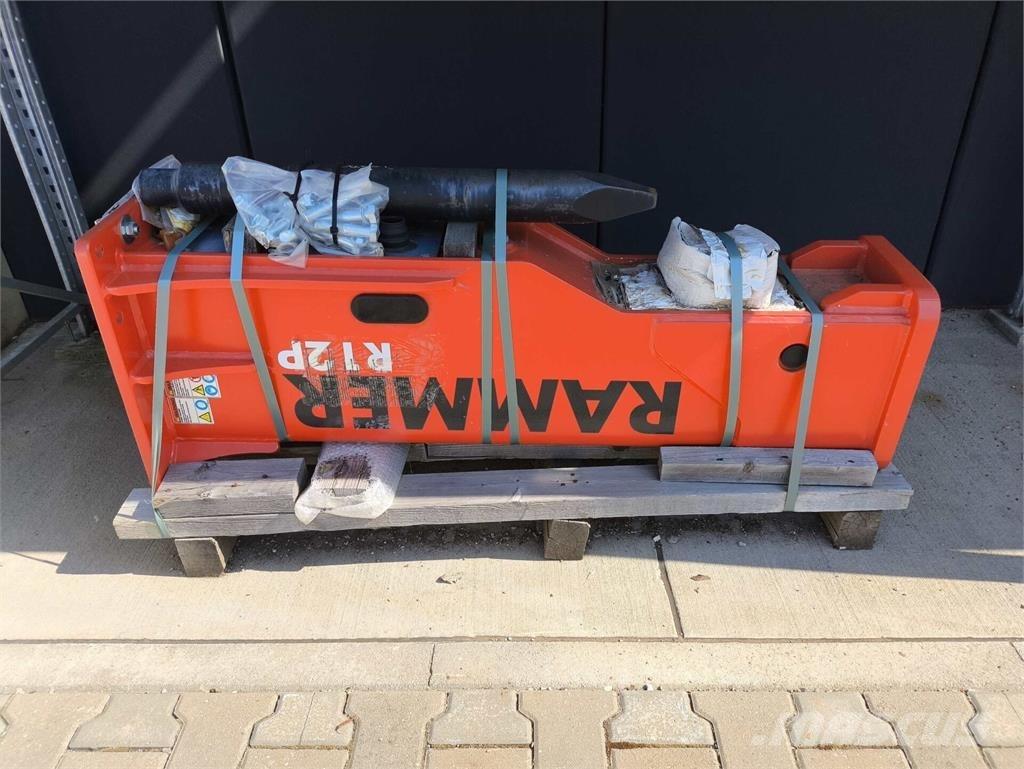 Rammer R12P Utilaje construcții - Altele
