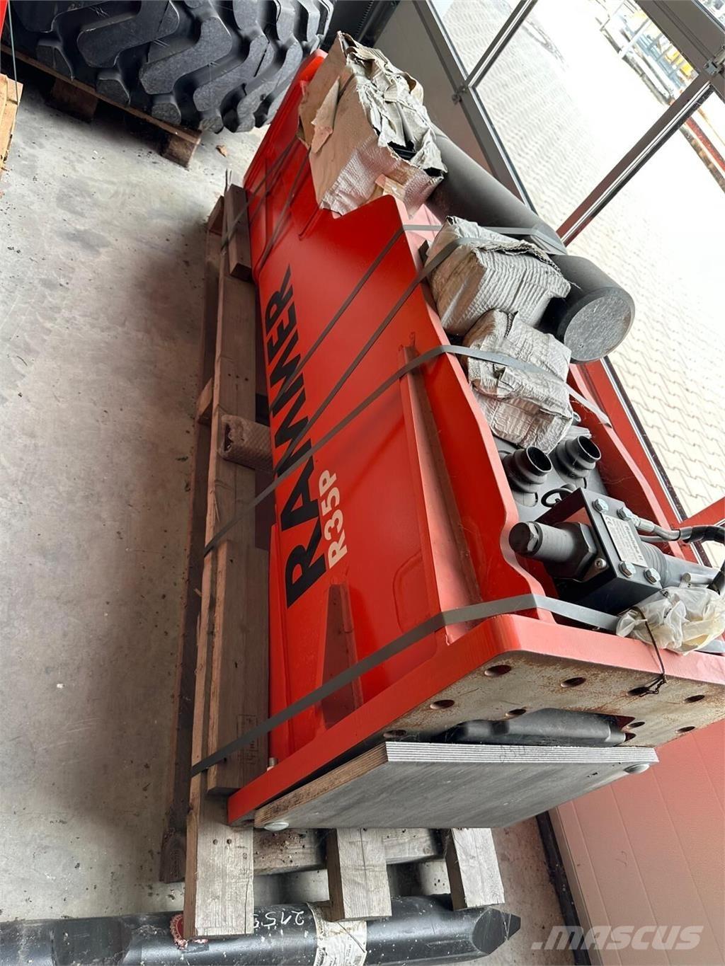 Rammer R35P Utilaje construcții - Altele