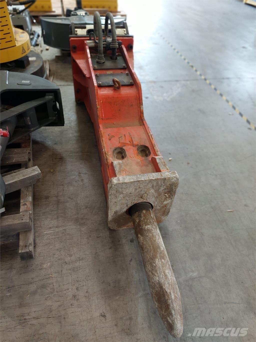 Rammer R45P Utilaje construcții - Altele