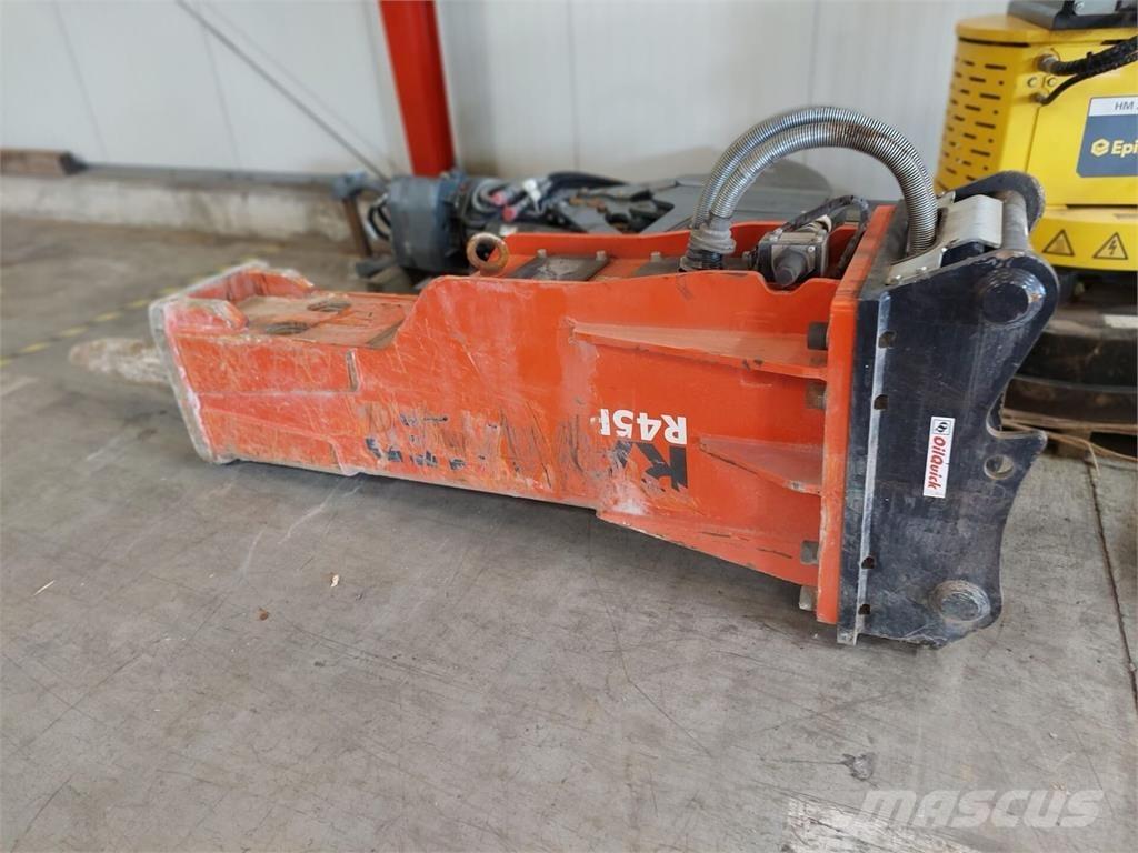Rammer R45P Utilaje construcții - Altele