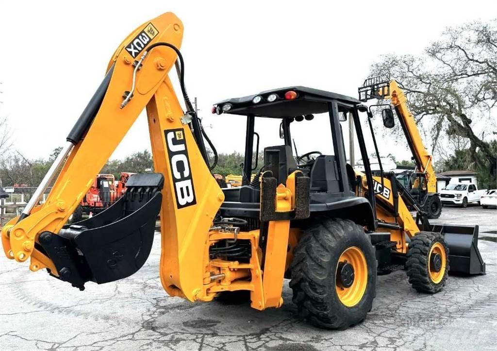 JCB 3CX Buldoexcavatoare