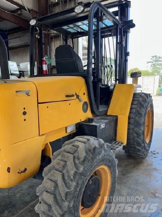 JCB 930 Strivuitoare-altele
