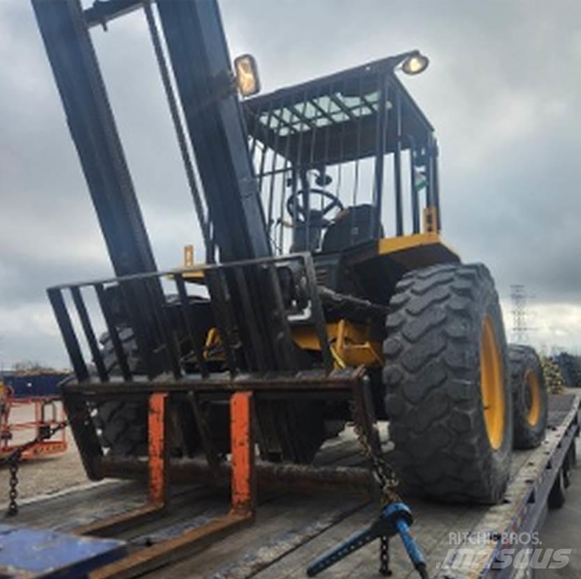 JCB 930 Strivuitoare-altele