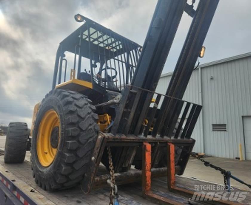 JCB 930 Strivuitoare-altele
