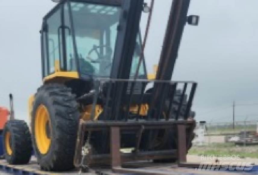 JCB 930 Strivuitoare-altele
