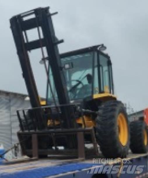 JCB 930 Strivuitoare-altele