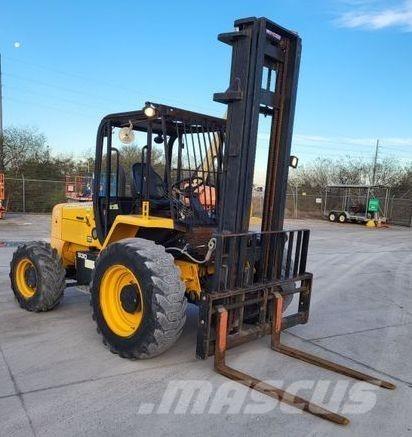 JCB 930 Strivuitoare-altele