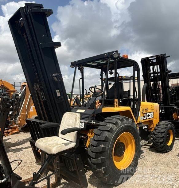 JCB 940 Strivuitoare-altele