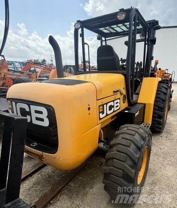 JCB 940 Strivuitoare-altele