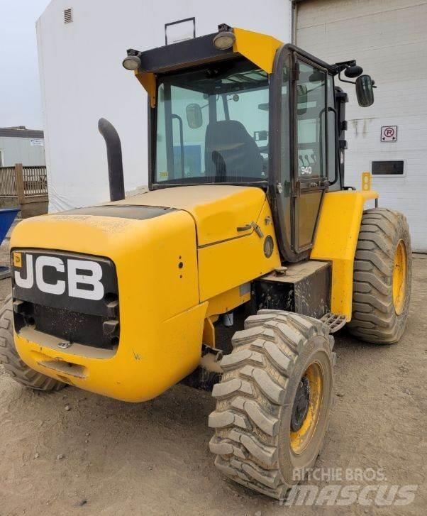 JCB 940 Strivuitoare-altele