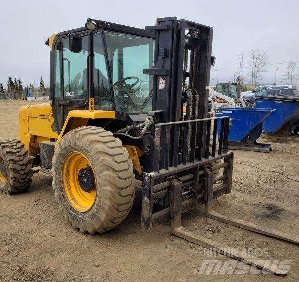 JCB 940 Strivuitoare-altele