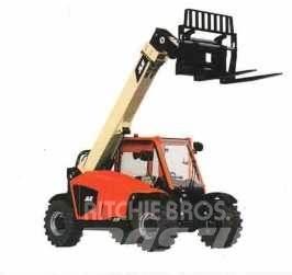 JLG 519 Stivuitoare telescopice