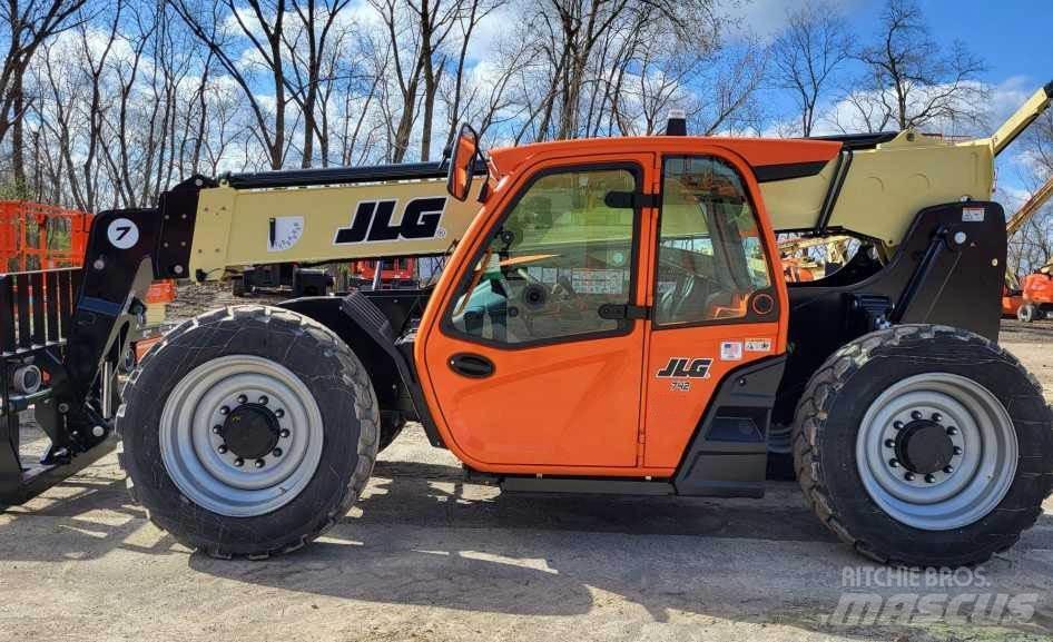 JLG 742 Stivuitoare telescopice