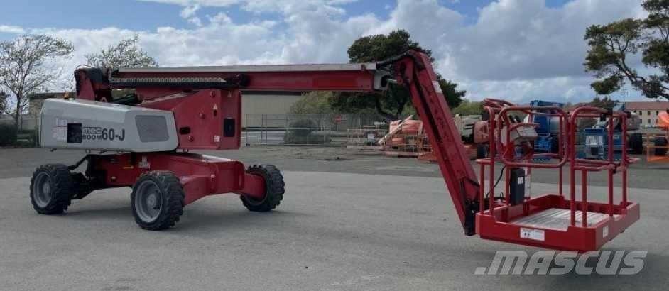 MEC 60J Nacele cu brat articulat