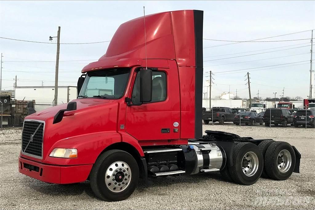 Volvo VNM Camion cabina sasiu