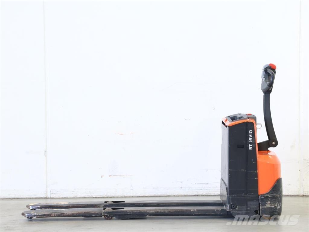 BT LWE160 Transpaleta manuala