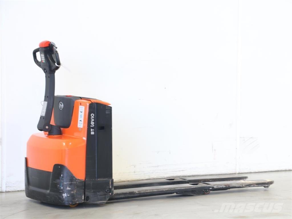 BT LWE160 Transpaleta manuala