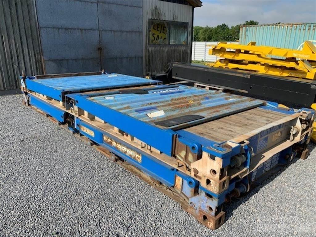  Diverse 20' Stivuitoare - Altele