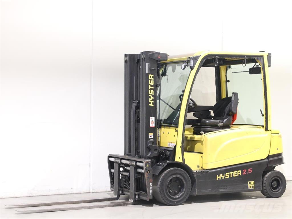 Hyster J2,5XN Stivuitor electric
