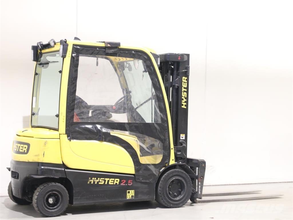 Hyster J2,5XN Stivuitor electric