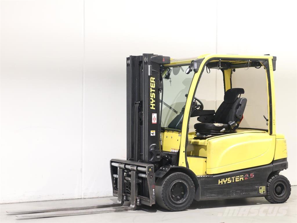 Hyster J2,5XN Stivuitor electric