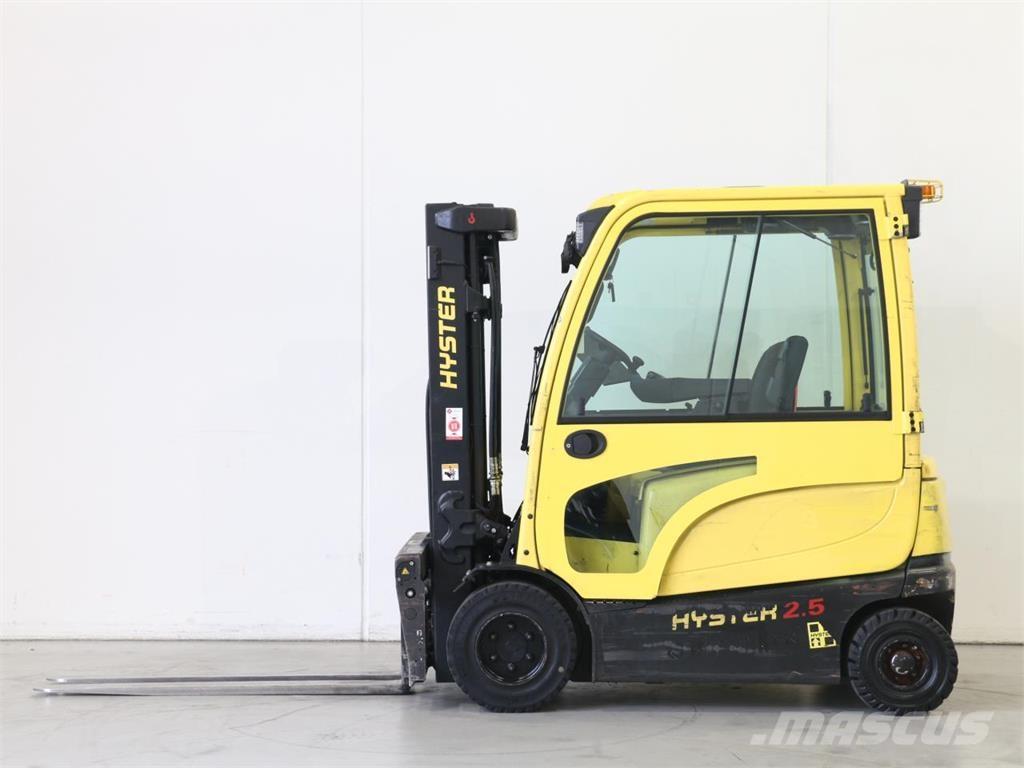 Hyster J2.5XN Stivuitor electric