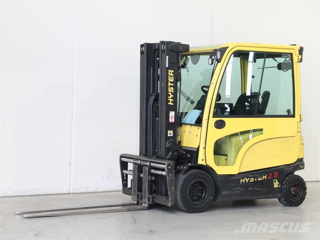 Hyster J2.5XN Stivuitor electric