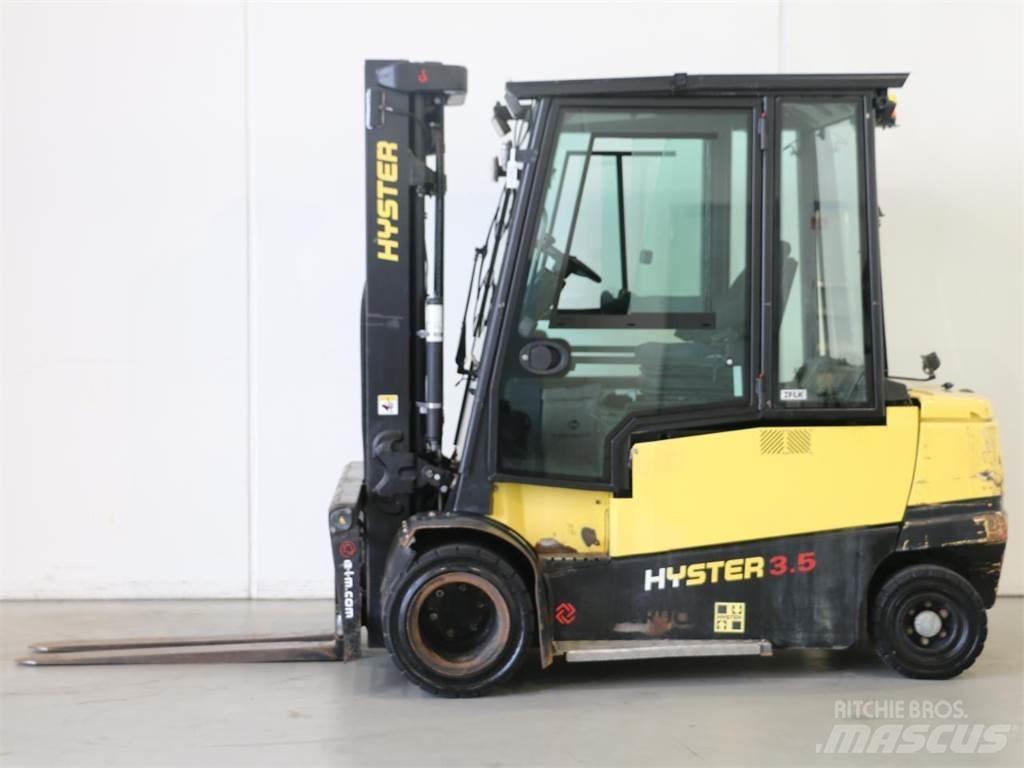 Hyster J3.5XN Strivuitoare-altele