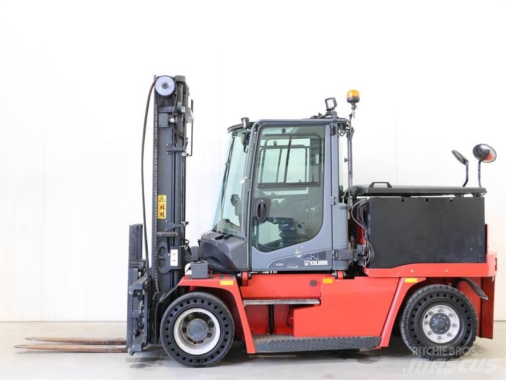 Kalmar ECG60-6 Strivuitoare-altele