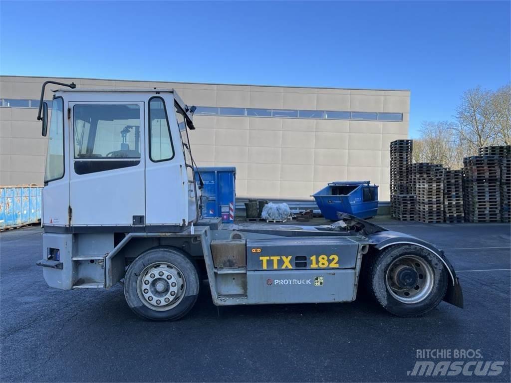 Kalmar TTX182 Stivuitoare - Altele
