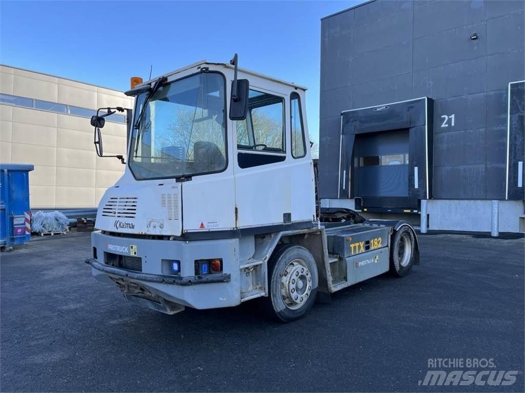 Kalmar TTX182 Stivuitoare - Altele