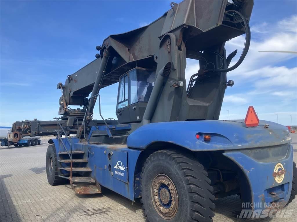 Linde C4230 TL5 Stivuitor cu catarg retractabil