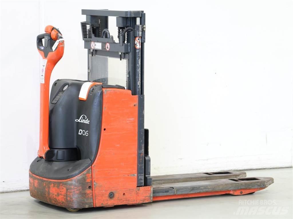 Linde D06/1160 Transpaleta manuala