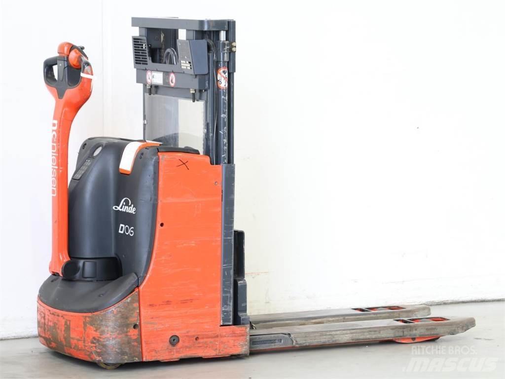 Linde D06/1160 Transpaleta manuala