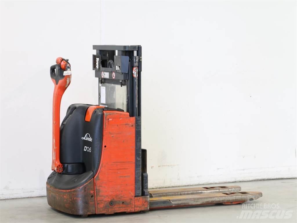 Linde D06/1160-00 Transpaleta manuala
