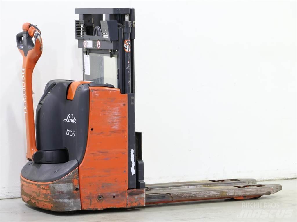 Linde D06/1160-00 Transpaleta manuala