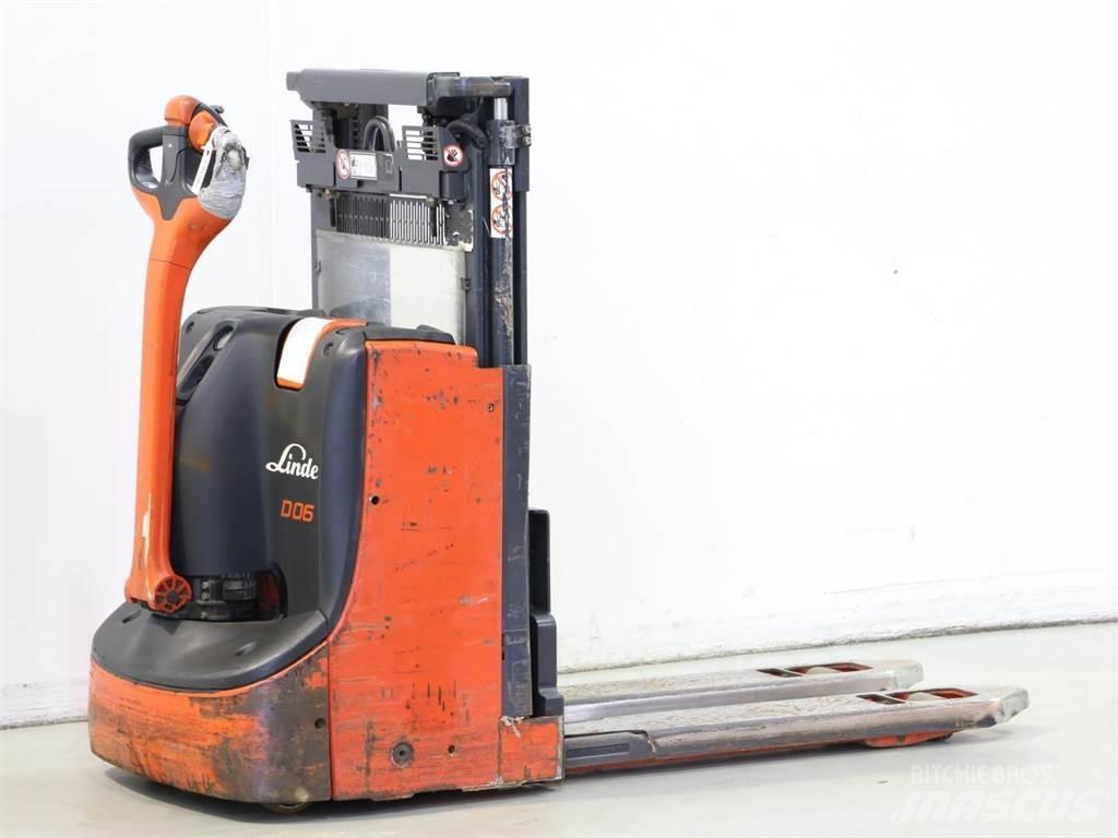 Linde D06/1160-00 Transpaleta manuala
