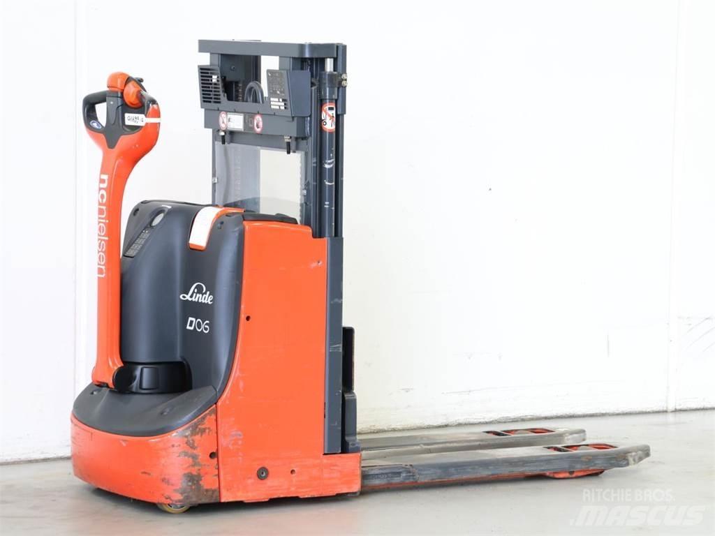 Linde D06/1160-00 Transpaleta manuala