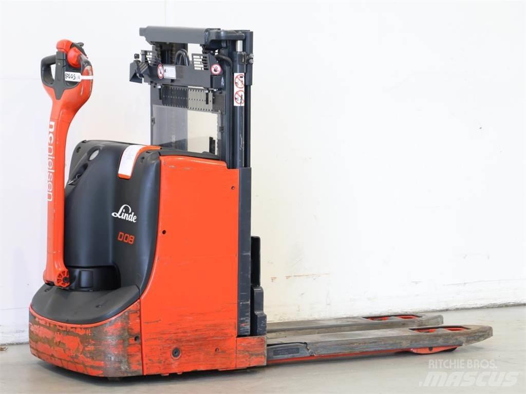 Linde D08/1160 Transpaleta manuala
