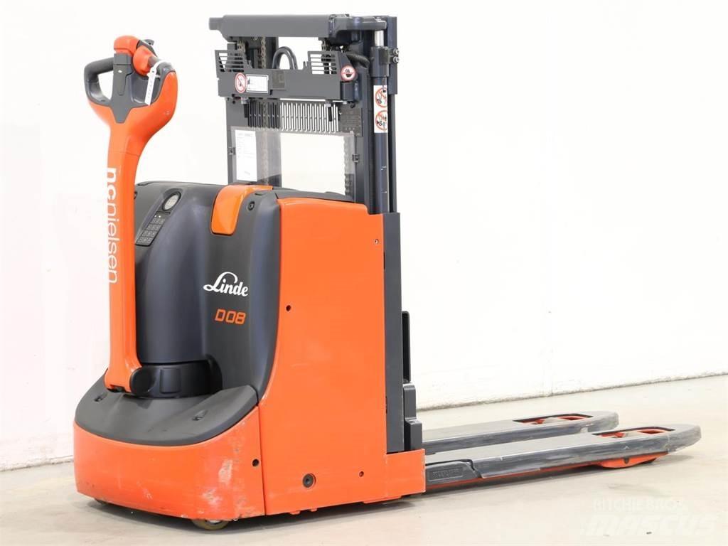 Linde D08/1160 Transpaleta manuala