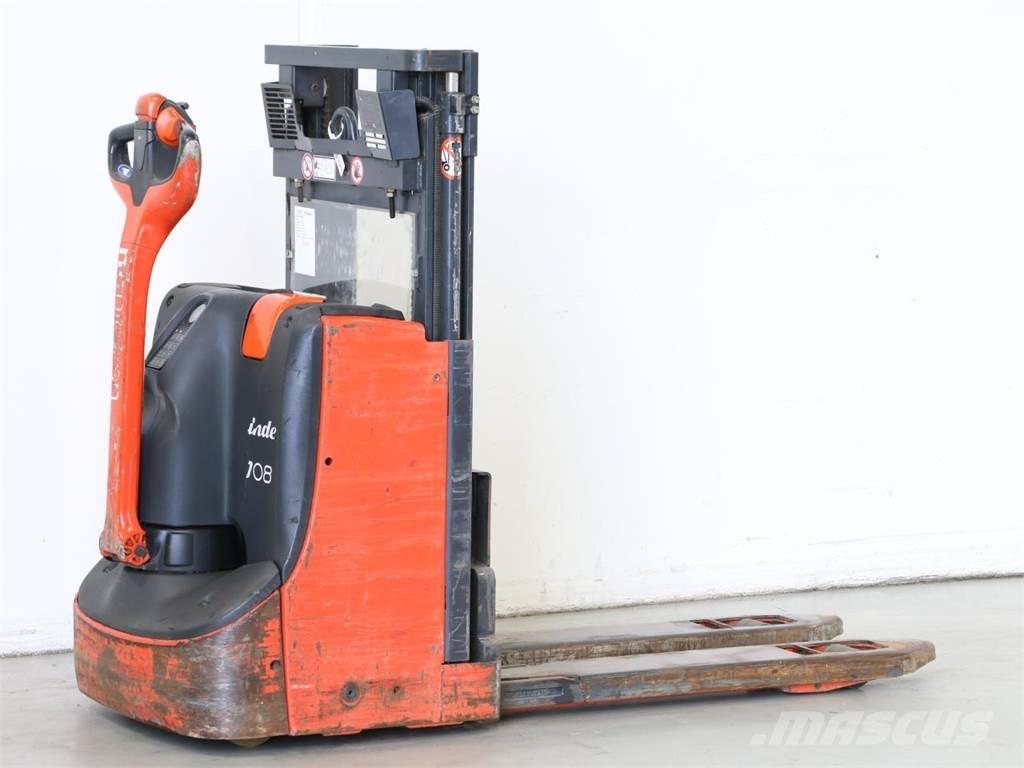 Linde D08/1160-00 Transpaleta manuala
