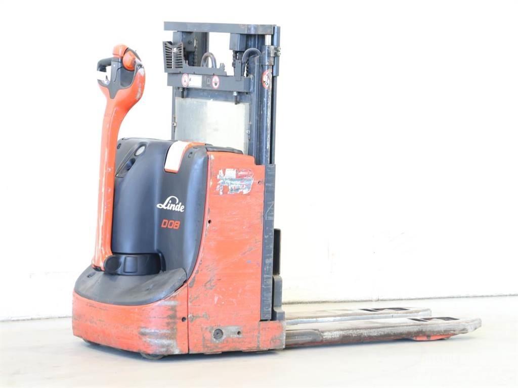 Linde D08/1160-00 Transpaleta manuala