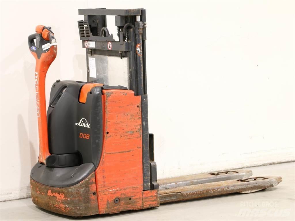 Linde D08/1160-00 Transpaleta manuala