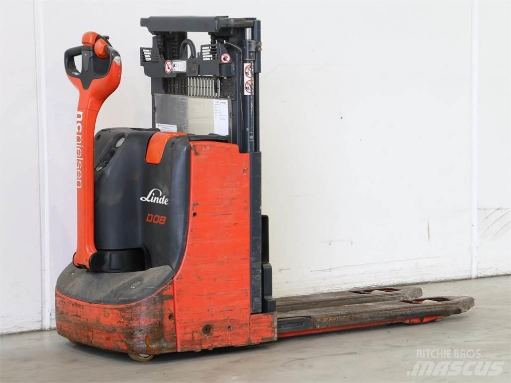 Linde D08/1160-00 Transpaleta manuala