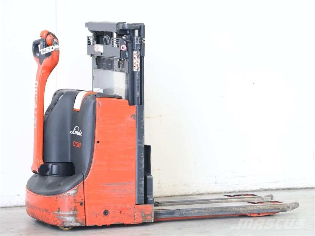 Linde D08/1160-00 Transpaleta manuala