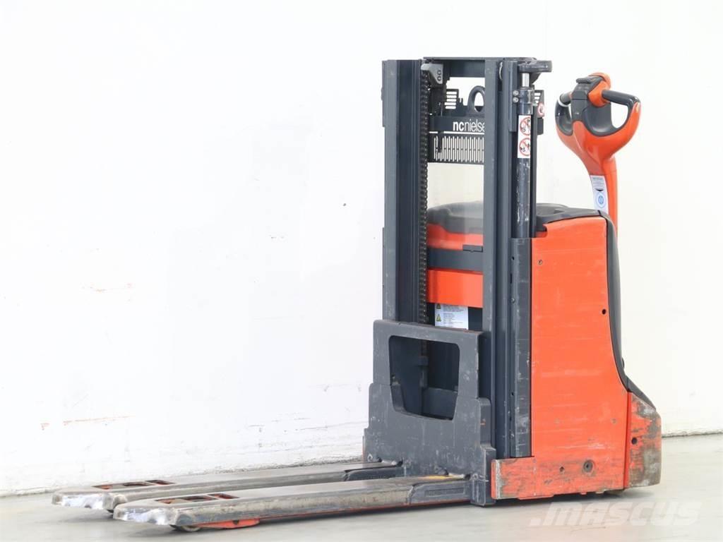 Linde D08/1160-00 Transpaleta manuala